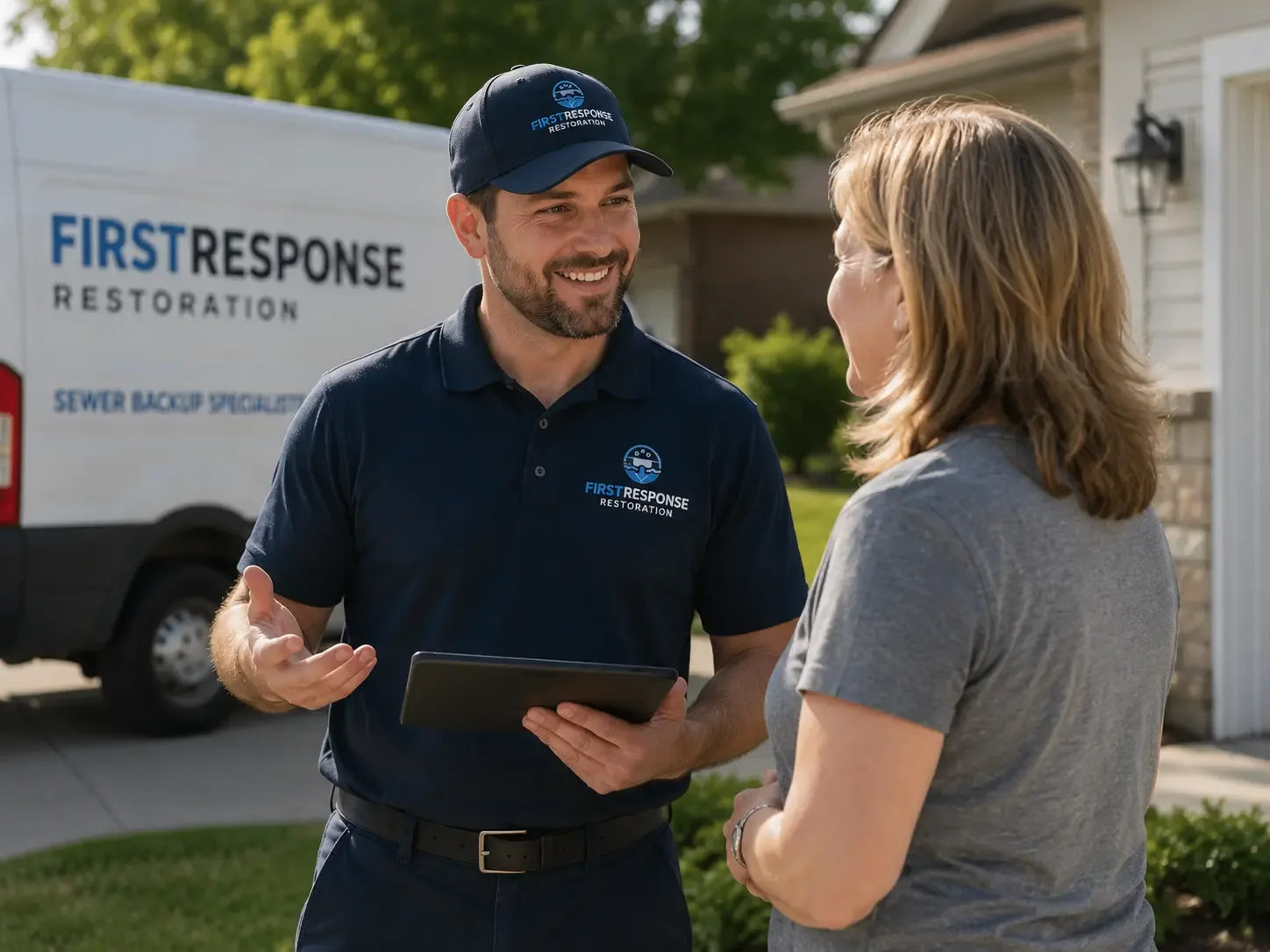 Marion, KS Sewer Backup Cleanup Q&A
